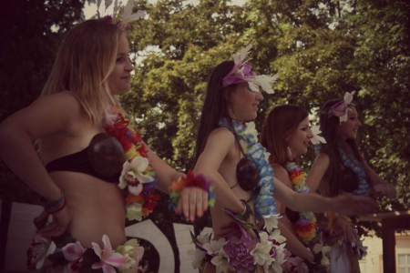 Aladinova čarovná lampa 2012