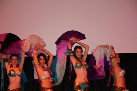 Vianočný orientálny recitál 2012
